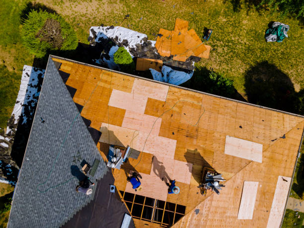 Slate Roofing Contractor in Glen Rose, TX