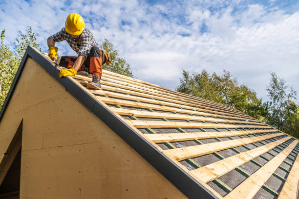 Residential Roof Replacement in Glen Rose, TX